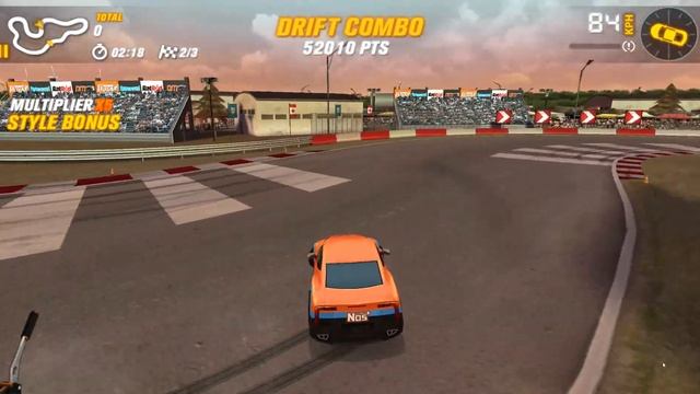 Drift Mania Championship 2 смотреть онлайн