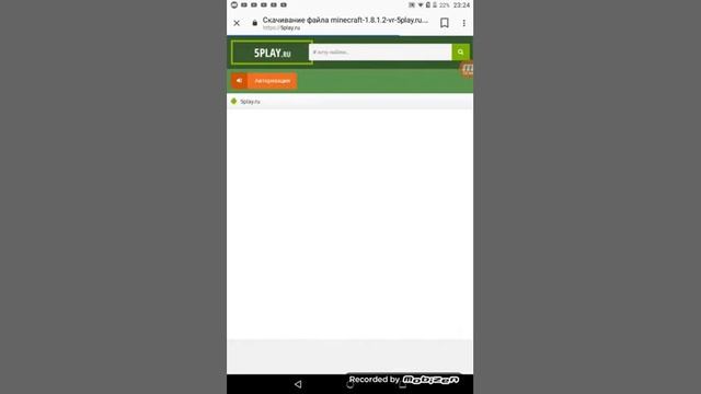 Как скачать майнкрафт 1.1.0 смотреть онлайн