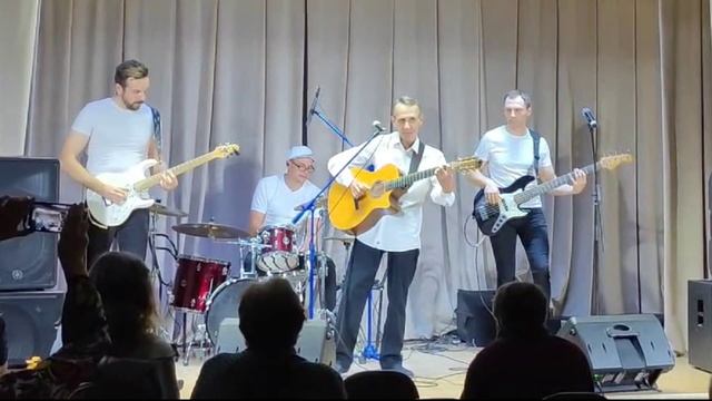 НЕПРЕДУМАННЫЙ РОМАНС. Песня в исполнении автора Андрея Лелякова смотреть онлайн