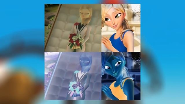 НИНО И ХЛОЯ БУДУТ ПАРОЙ В 4 СЕЗОНЕ?! НАТАЛИ И ГАБРИЭЛЬ ПАРА!! ТЕОРИИ ЛЕДИ БАГ смотреть онлайн