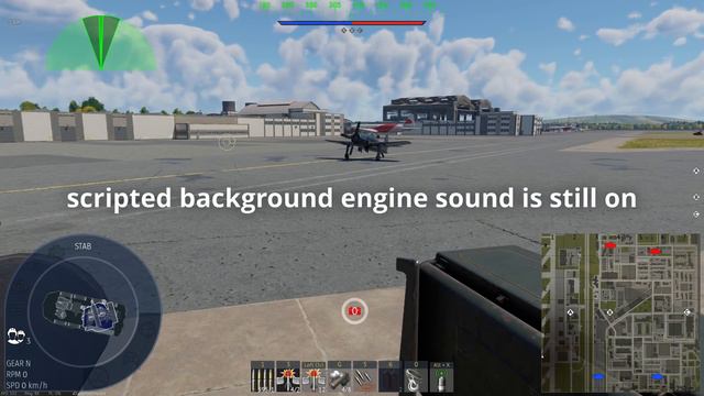 WAR THUNDER SOUND IS BROKEN смотреть онлайн