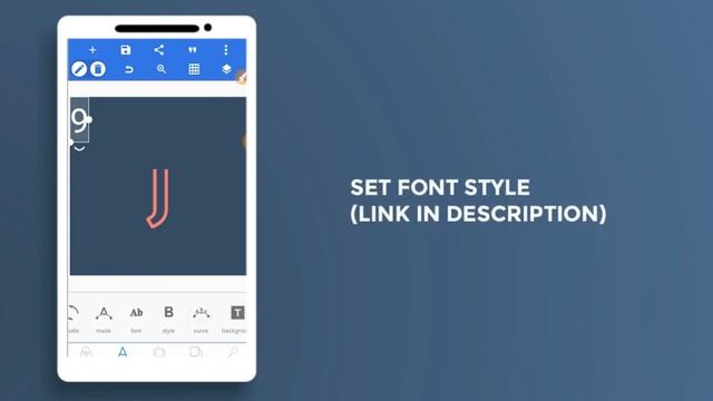 LETTER J PROFESSIONAL LOGO DESIGN TUTORIAL | PIXELLAB LOGO DESIGN TUTORIAL|#letterj #ARTISTWORLD #A смотреть онлайн
