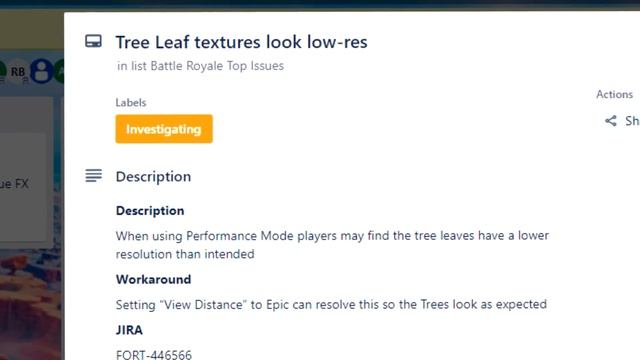 How To Fix Trees NOT Rendering/Loading In Fortnite! (Chapter 3) смотреть онлайн