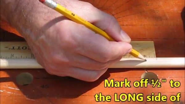 Make a "Magic" Wand - a Floating Levitation Stick