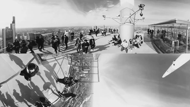 360° Video MainTower Frankfurt am Main смотреть онлайн