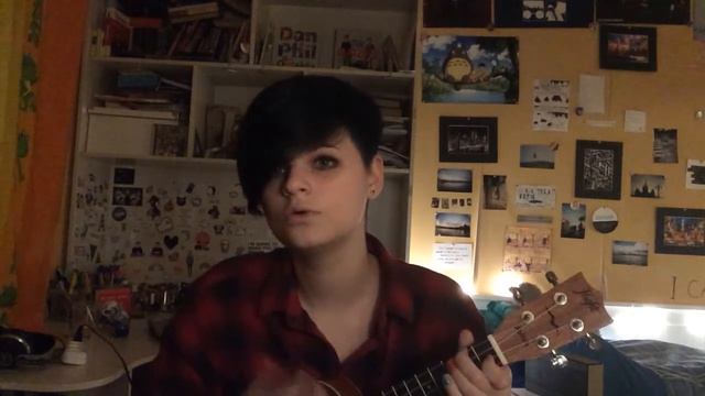 Freckles And Constellations Cover (HAPPY BIRTHDAY DODIE)