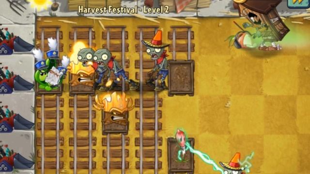 Plants VS Zombies 2 Reflourished With My Most Hated Plants... смотреть онлайн