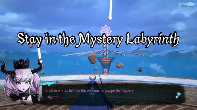 Master Detective Archives: RAIN CODE - Часть №69 [Лабиринт тайн] Spoiler Alert! смотреть онлайн