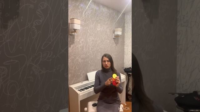 Сказочная школа музыки . Играем с мамой смотреть онлайн