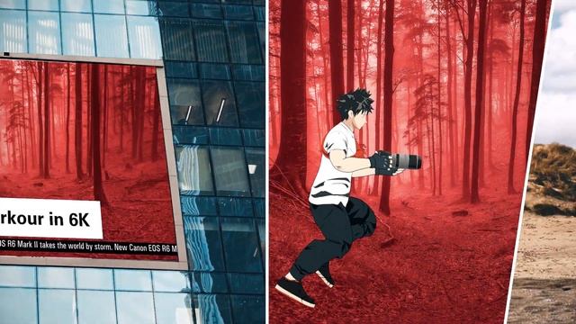 Canon EOS R6 Mark II - Game Changer