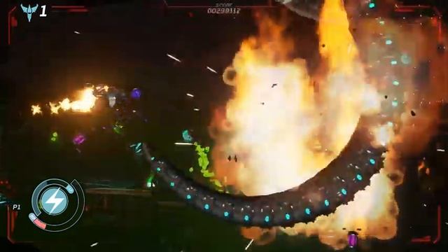 PC Longplay [770] Galacide смотреть онлайн