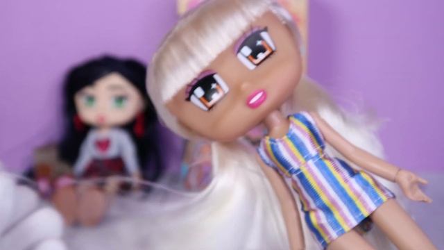 Куклы ★BOXY GIRLS★ | Вторая распаковка кукол и набора одежды | Бокси Гелз смотреть онлайн