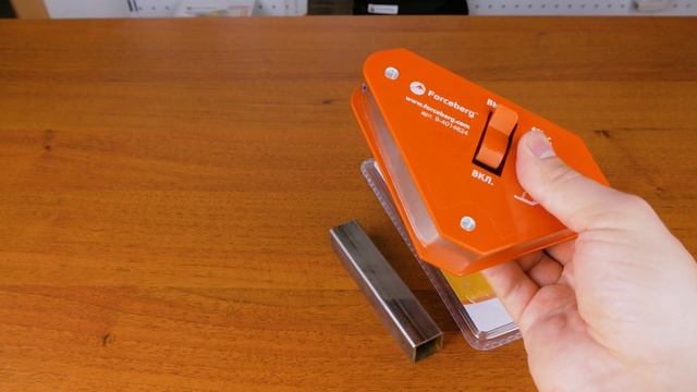 Магнитный уголок для сварки отключаемый для 3 углов, усилие до 13 кг смотреть онлайн