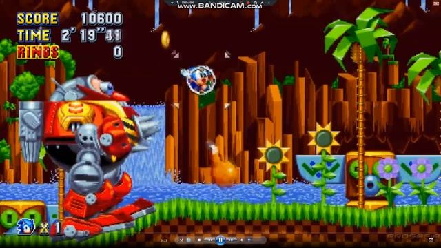 обзор игры Sonic Mania смотреть онлайн
