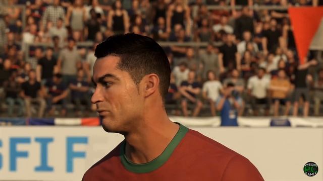 (PS5) FIFA 21 Next Gen NEW Features and Game Details in 4k смотреть онлайн