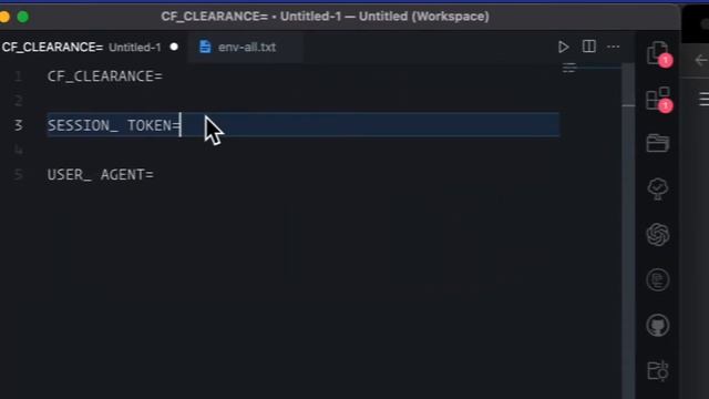 ChatGPT Cookies v2.0 Update: Copy Individual Cookies or Export .env file - Chrome Extension смотреть онлайн