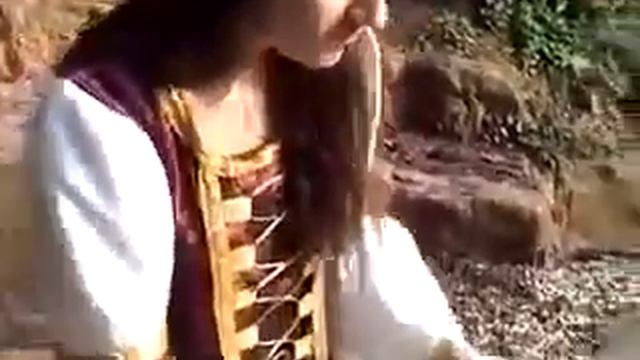 Цимбалы! Душевная красивая музыка! Low смотреть онлайн