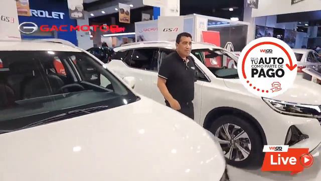 GAC MOTORS EN WIGOMOTORS MALL DEL SUR 997798626 смотреть онлайн