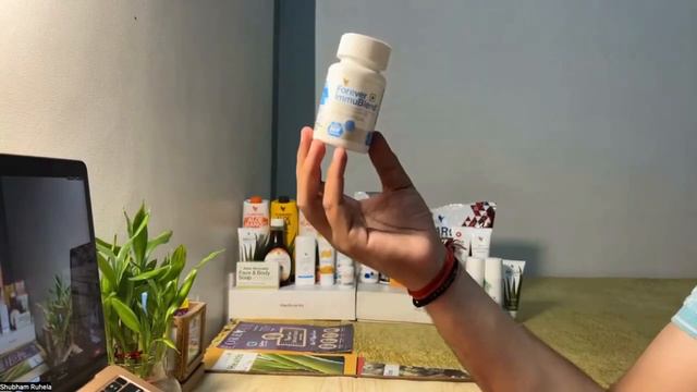 Forever Immublend | Health Benefits | Hindi смотреть онлайн