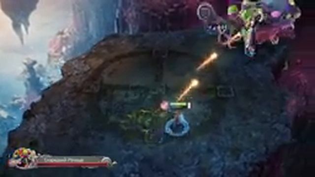 Nine Parchments⚡Новая игра от создателей Trine!☝️Первый взгляд [2560x1440] смотреть онлайн