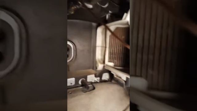 Снятие испарителя кондиционера Honda Odyssey RA3. смотреть онлайн