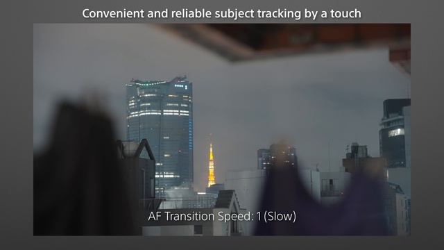 Sony | FX3 | Product Features | Sony Cinema Line