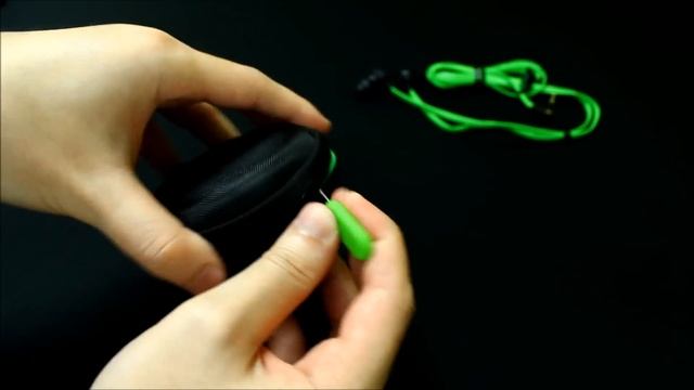 UNBOXING - RAZER HAMMERHEAD V2 смотреть онлайн