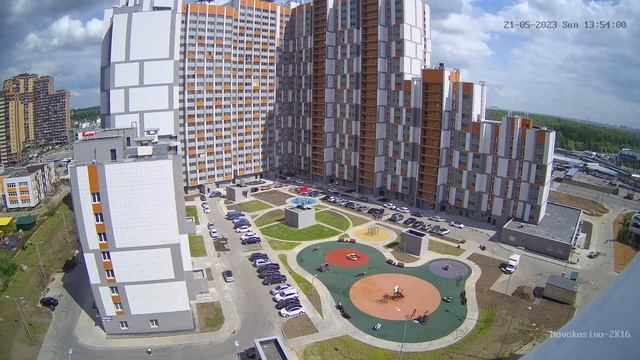 Новокосино 2 к16 21.05.2023 смотреть онлайн