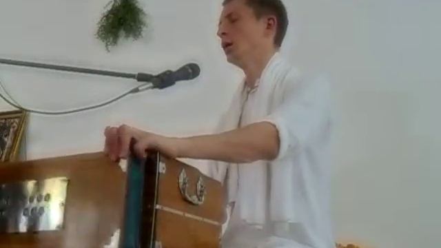 Врадж Гопал Дас.Джая Радха Мадхава смотреть онлайн