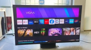 Hisense 65U8HQ mini LED QLED 120Hz/4K 2022 Television | Hands-on, first look and gaming features