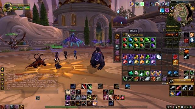 LOS MEJORES ADDONS PARA WOW 3.3.5 | 2023 смотреть онлайн