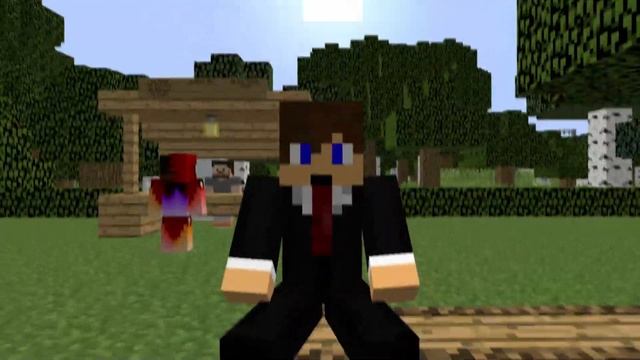 Minecraft Furry Femboys in Your Area смотреть онлайн