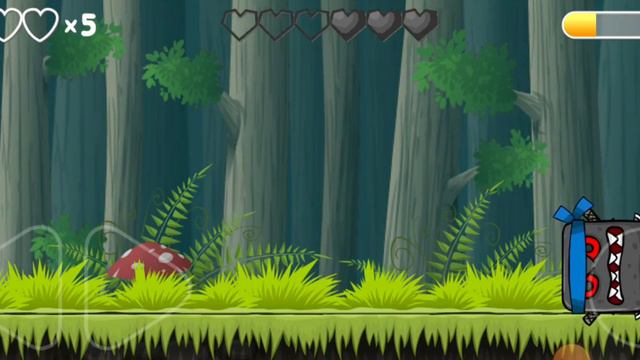 Как сделать в игре Red ball 4 бесконечные жизни + Босс смотреть онлайн