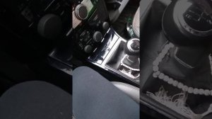 Снятия ручки кпп опель астра H