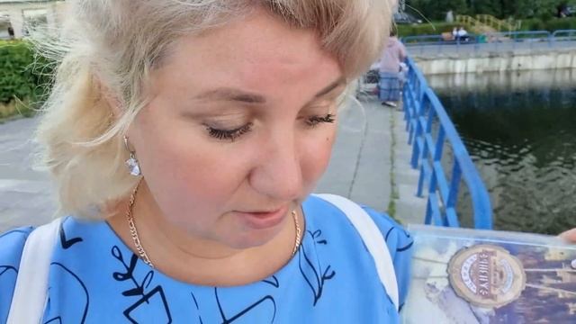 Новая тушь и массажёр В ДЕЙСТВИИ Яркий педикюр Готовимся К Дню Рождения папы. смотреть онлайн