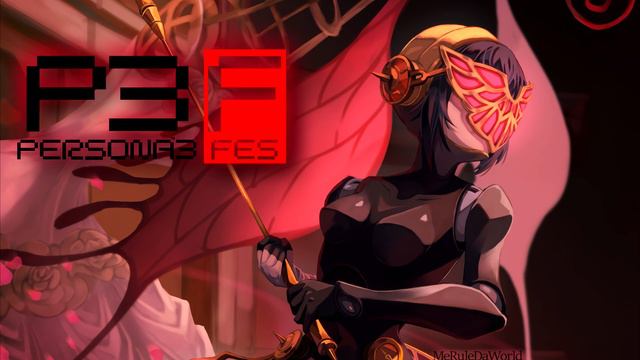 Persona 3 FES Ost - Time Castle [Extended]