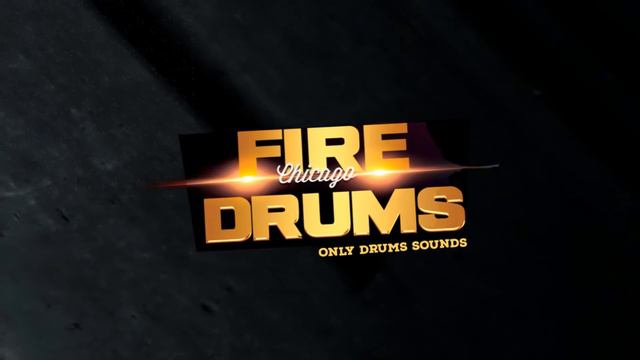Fire Chicago Drums [Hip Hop Drums Sample Pack] смотреть онлайн