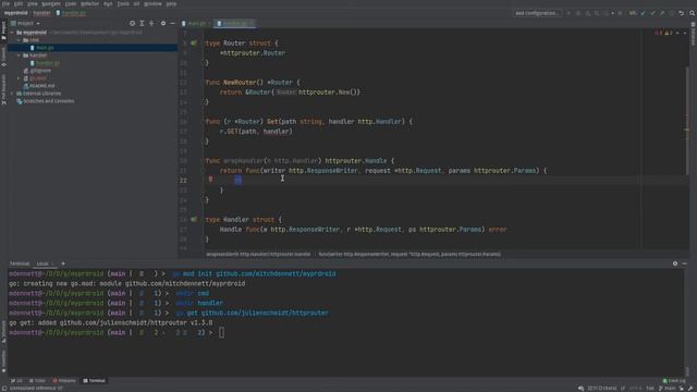 How To Build A Web App In Go - Part 1 смотреть онлайн