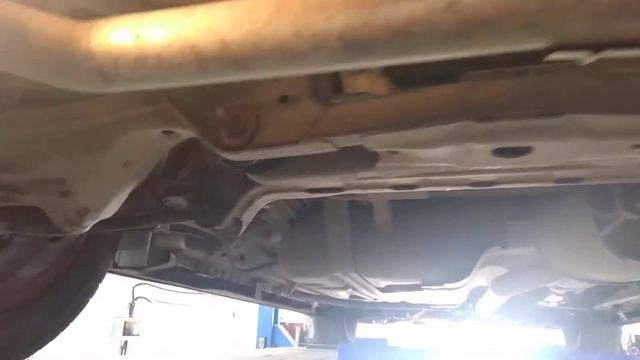 Сход-развал Honda Elysion