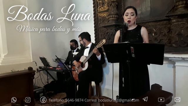 Bodas Luna - Ya no eres pan y vino смотреть онлайн