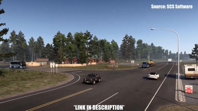 OKLAHOMA DLC - STATE PARKS!!! | American Truck Simulator (ATS) Oklahoma DLC | Prime News смотреть онлайн