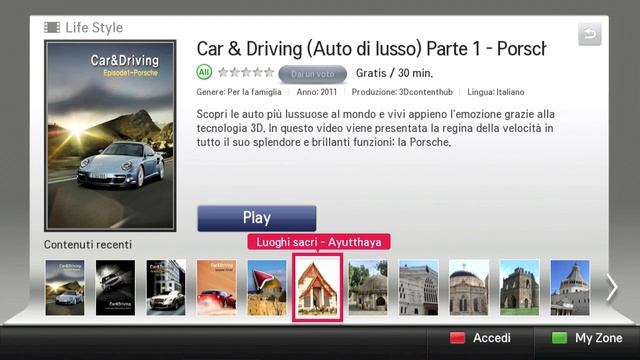 LG Sp820 - Smart TV Adapter By DDay.it
