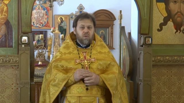 11.04.21 Неделя 4 я Великого поста. Проповедь смотреть онлайн