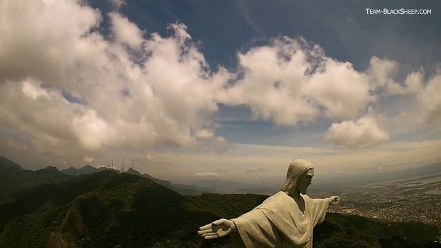 Quadrocopter cam, Rio Part 2 смотреть онлайн