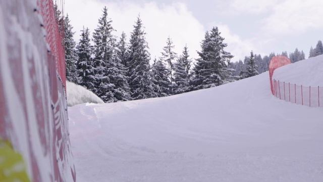 The World's Toughest Downhill Ski Race | The Streif at Kitzbühel смотреть онлайн