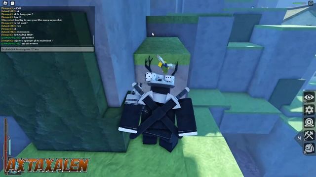 ? Новый микрофон / Просто играем и отдыхаем летним вечерком / Roblox смотреть онлайн