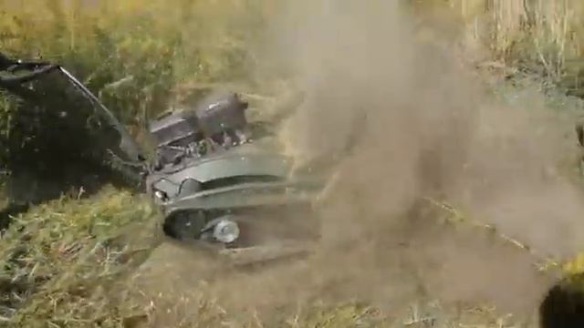 Мульчирование бурьяна в Туле и области смотреть онлайн