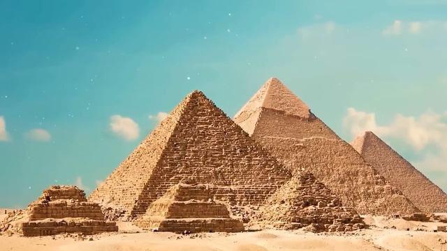 Mısır'ın Gizemleri 