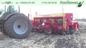 Стерневая сеялка СПС 6 (технология no-till)