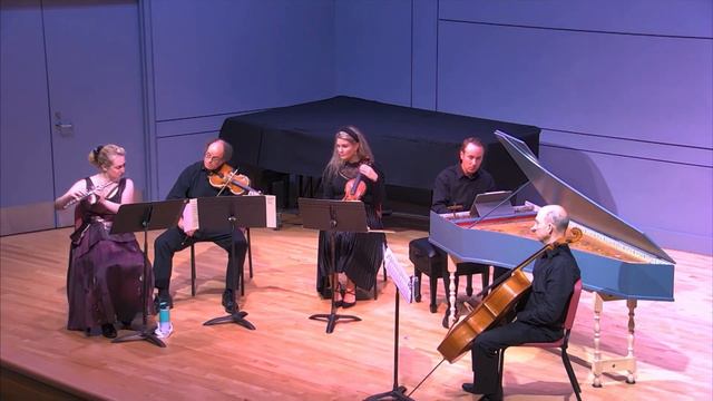 Brandenburg Concerto No. 5 by J. S. Bach смотреть онлайн